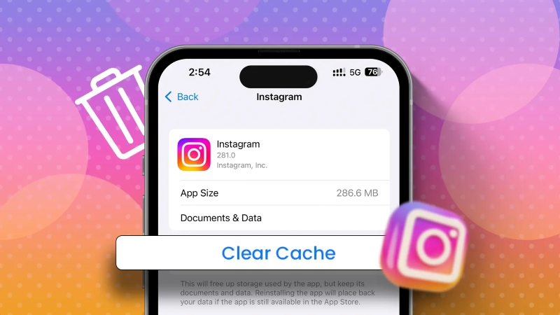 How to fix Instagram feed not loading