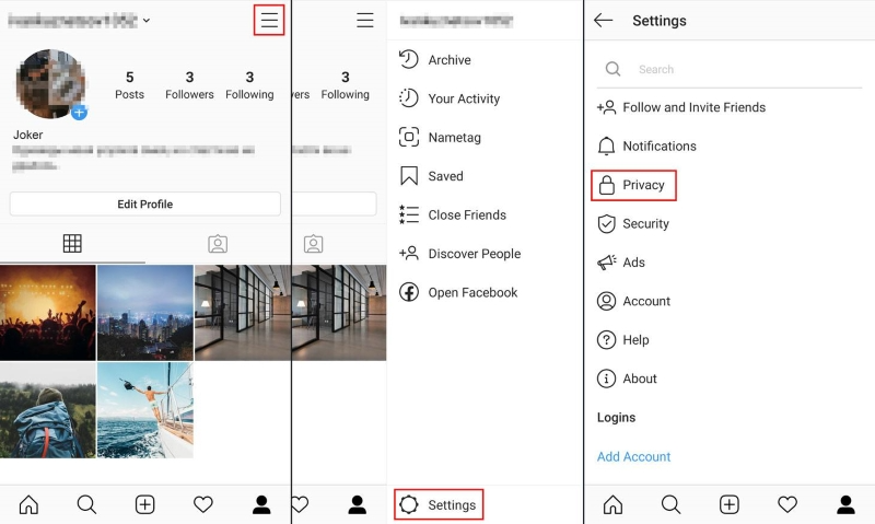 How to fix Instagram feed not loading