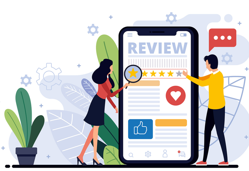 how to get facebook reviews