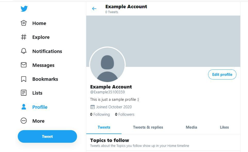 Twitter how to get followers