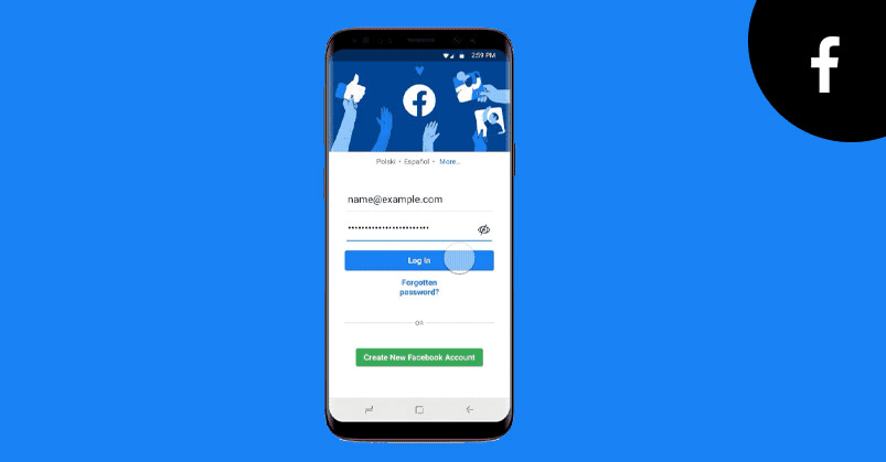 how to tag another page on facebook