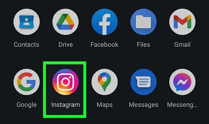 how to unlink instagram accounts
