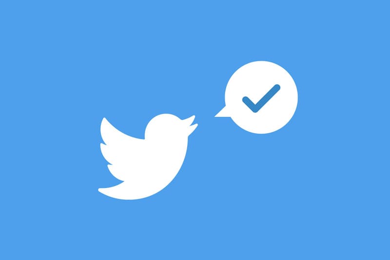 how to verify twitter account