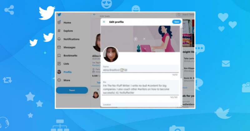 how to verify account on twitter
