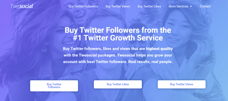 sell my Twitter account