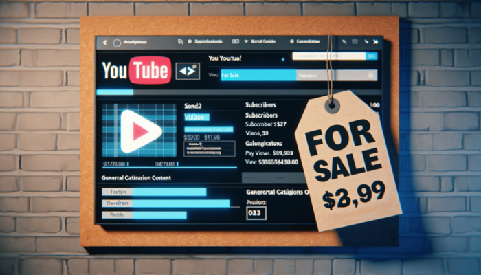 sell-youtube-channel