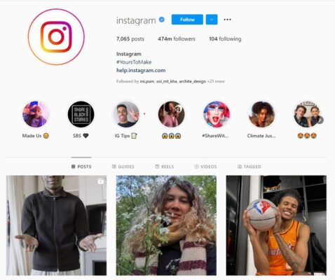 top-instagram-accounts