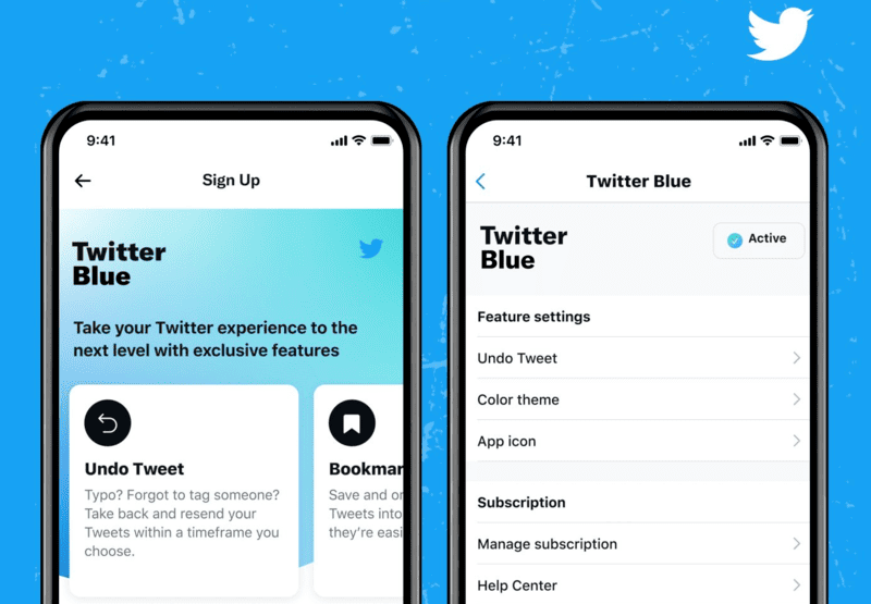 Twitter algorithm