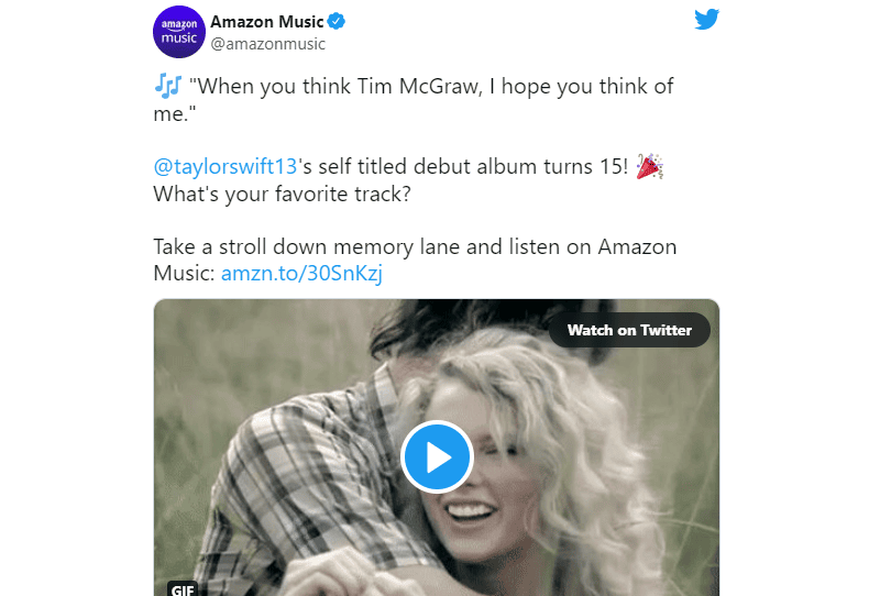 How does Twitter algorithm works