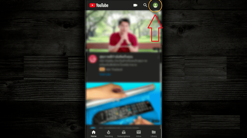How to verify YouTube channel