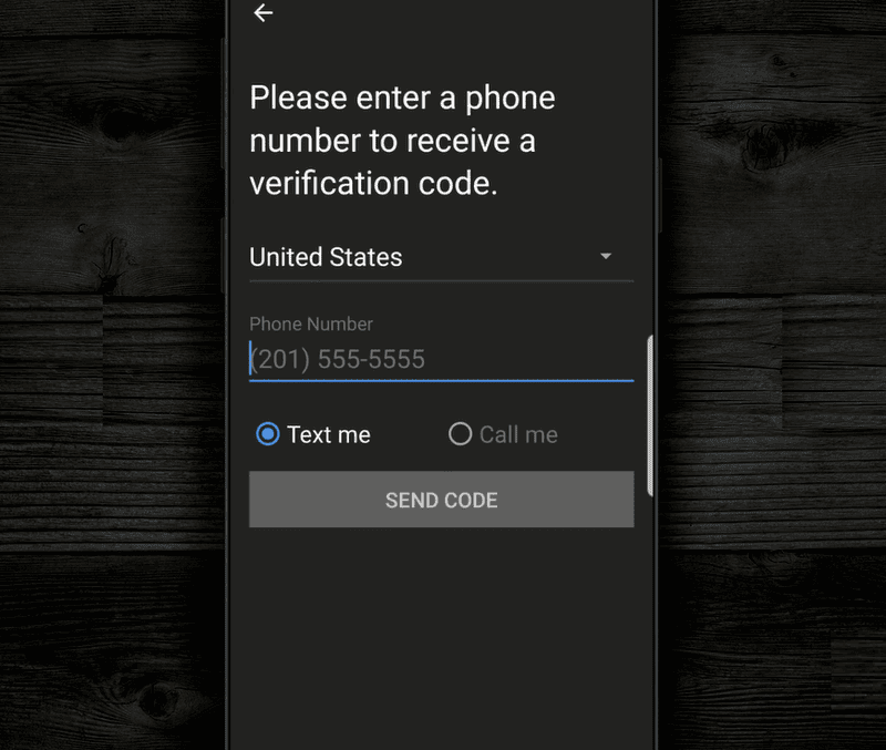 Verifying YouTube channel