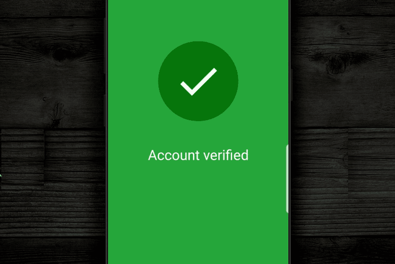 How to verify YouTube channel