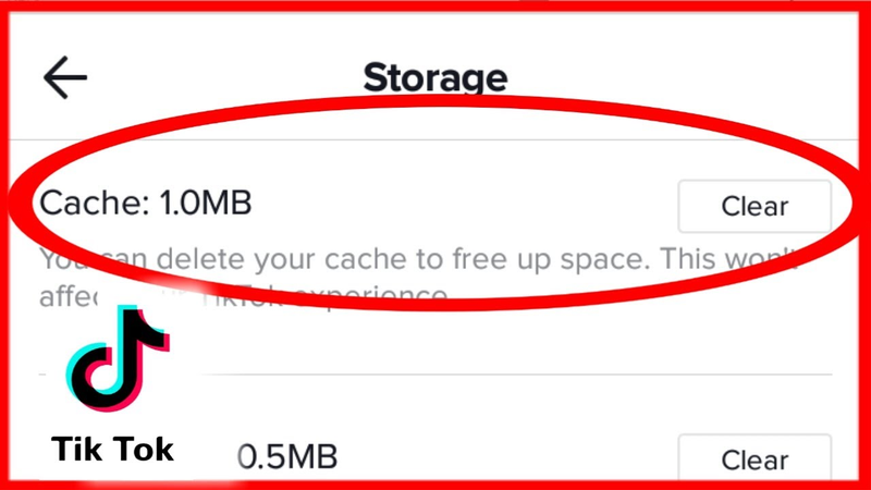 what does account not found mean on TikTok
