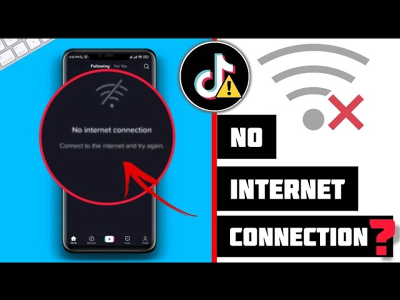 what does account not found mean on TikTok