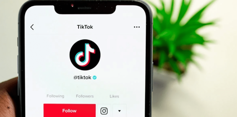 what does account not found mean on TikTok
