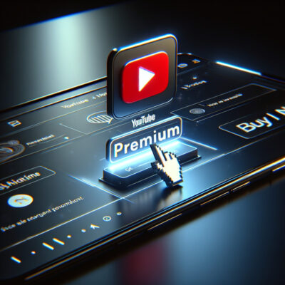 buy youtube premium account